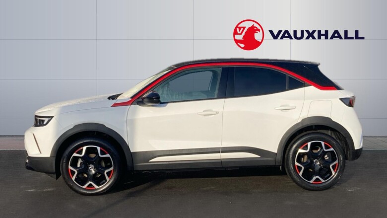 Vauxhall Mokka 1.2 Turbo 100 GS  5dr Petrol Hatchback